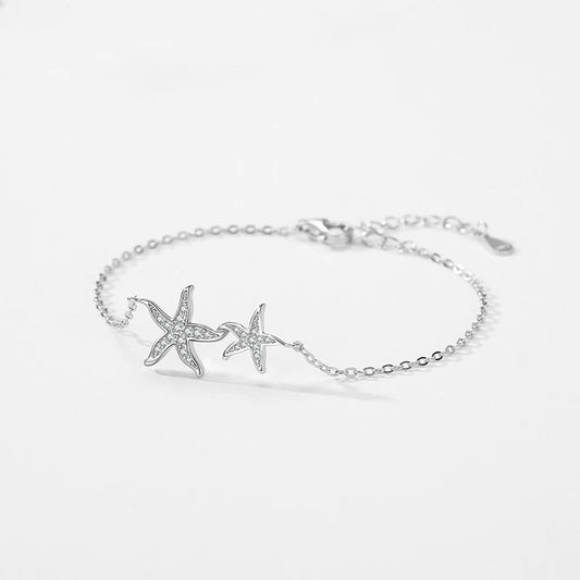 Real 925 Sterling Silver Bracelets Luxury  Jewelry