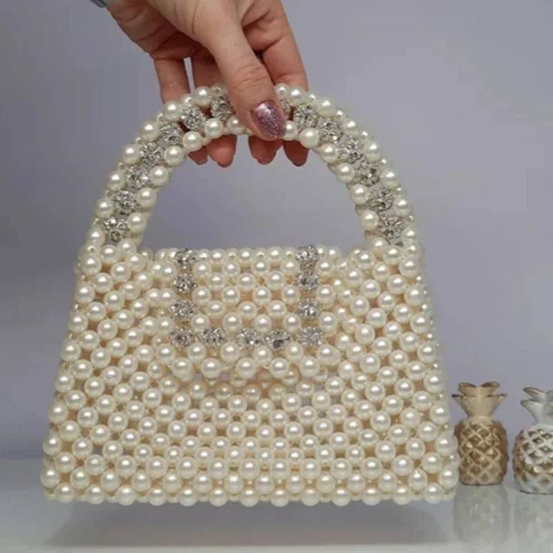 Bag Vintage Elegant Diamond