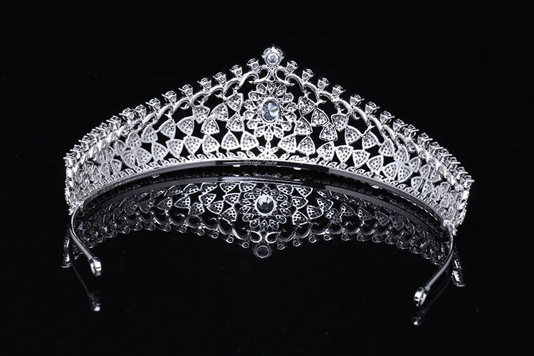 Zirconia Crystal Hair Accessories