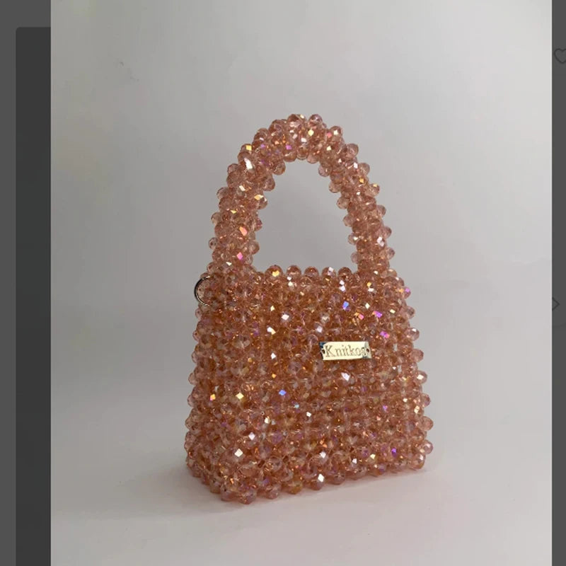 Luxury  Crystal Handbag Bags Fashion