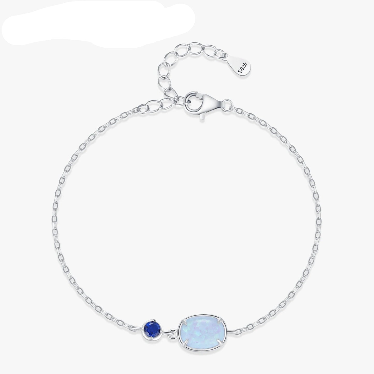 925 Sterling Silver  Bracelet