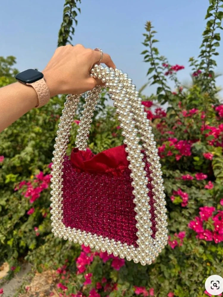 Luxury Handmade Handbag