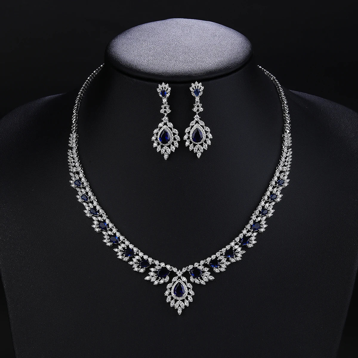 Pieces High Quality Zirconia Fashion Zirconia  Set Jewelry Zirconia