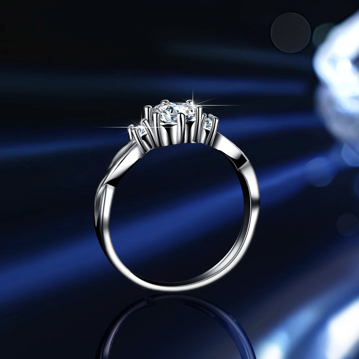 Luxury 925 sterling silver jewelry