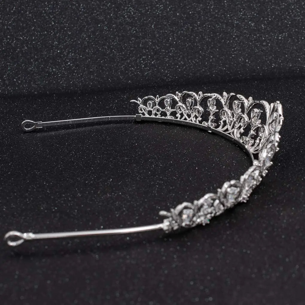 Zirconia Wedding  Hair Accessories