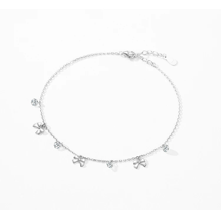 Real 925 Sterling Silver Bracelets Luxury  Jewelry