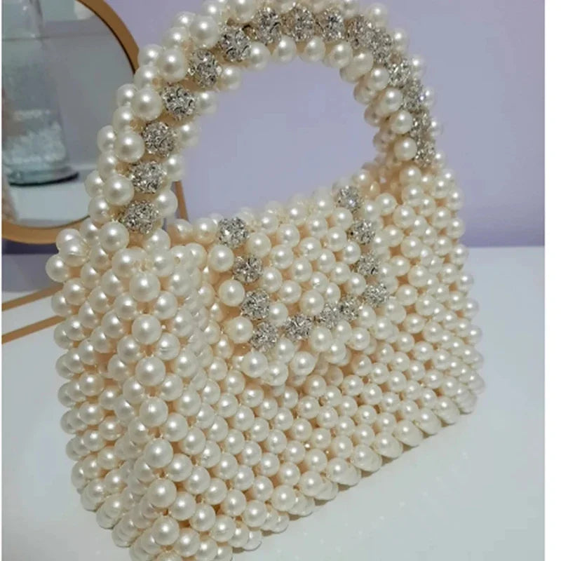 Bag Vintage Elegant Diamond