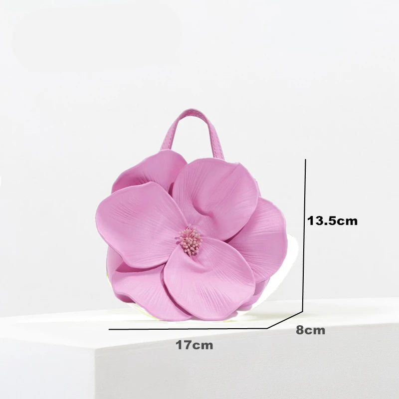 flower tote bag