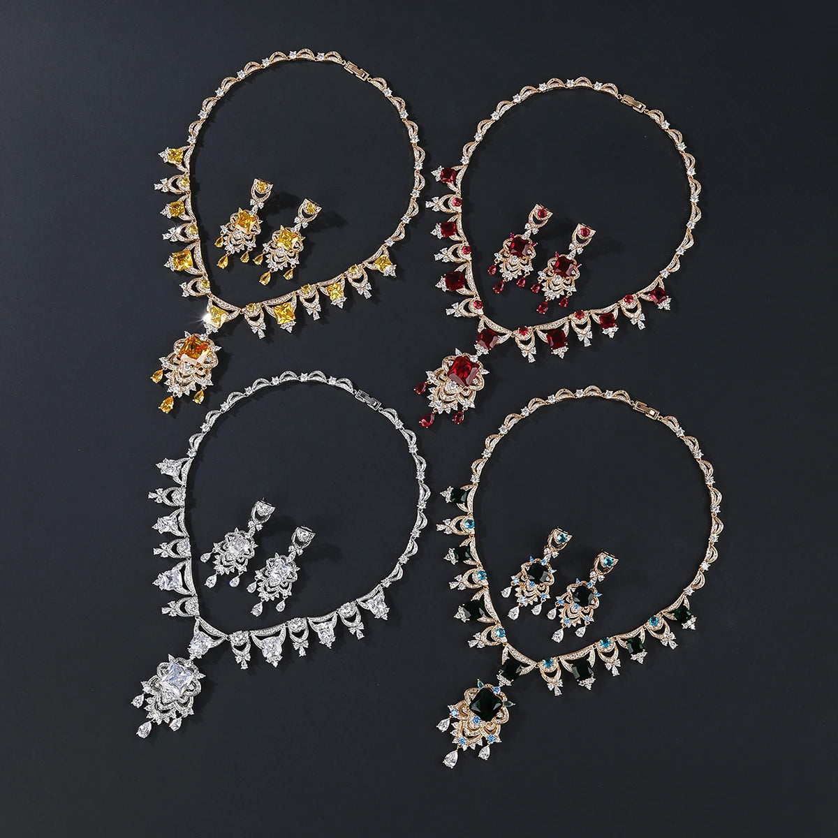 Luxury Set  Zirconia