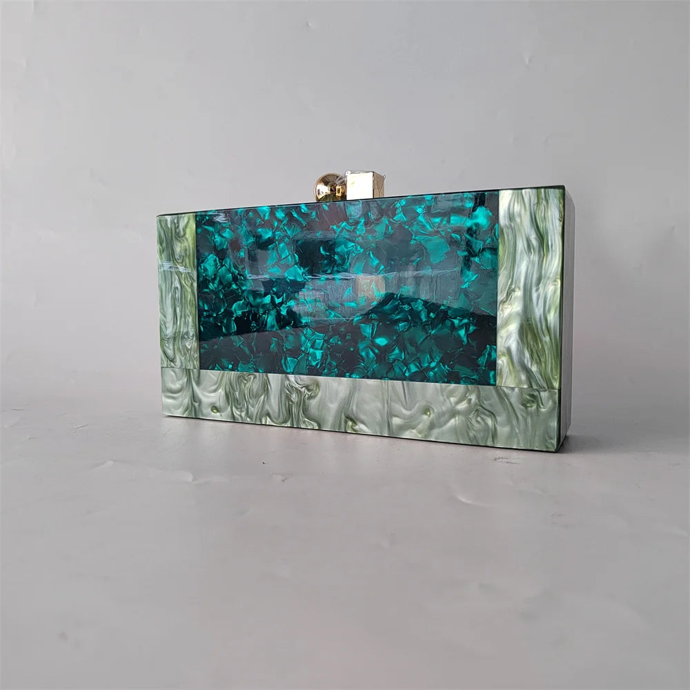 Marble Lunara Handbags