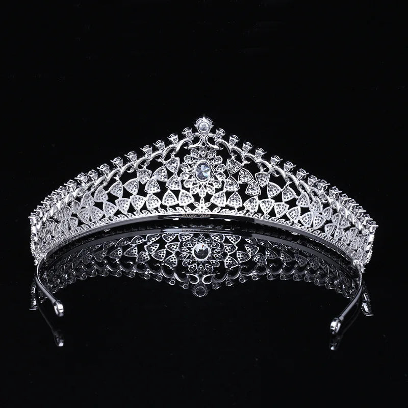 Zirconia Crystal Hair Accessories