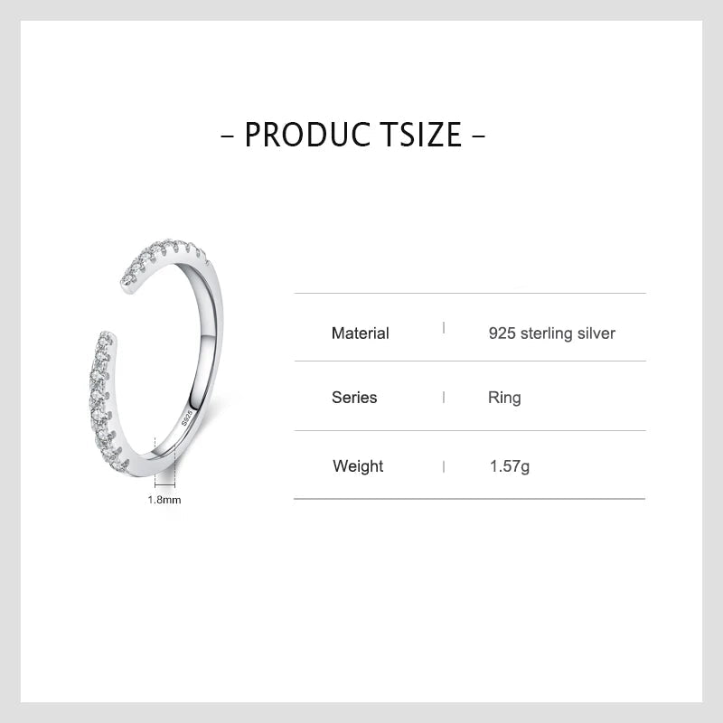 925 Sterling Silver Fashion Jewelry