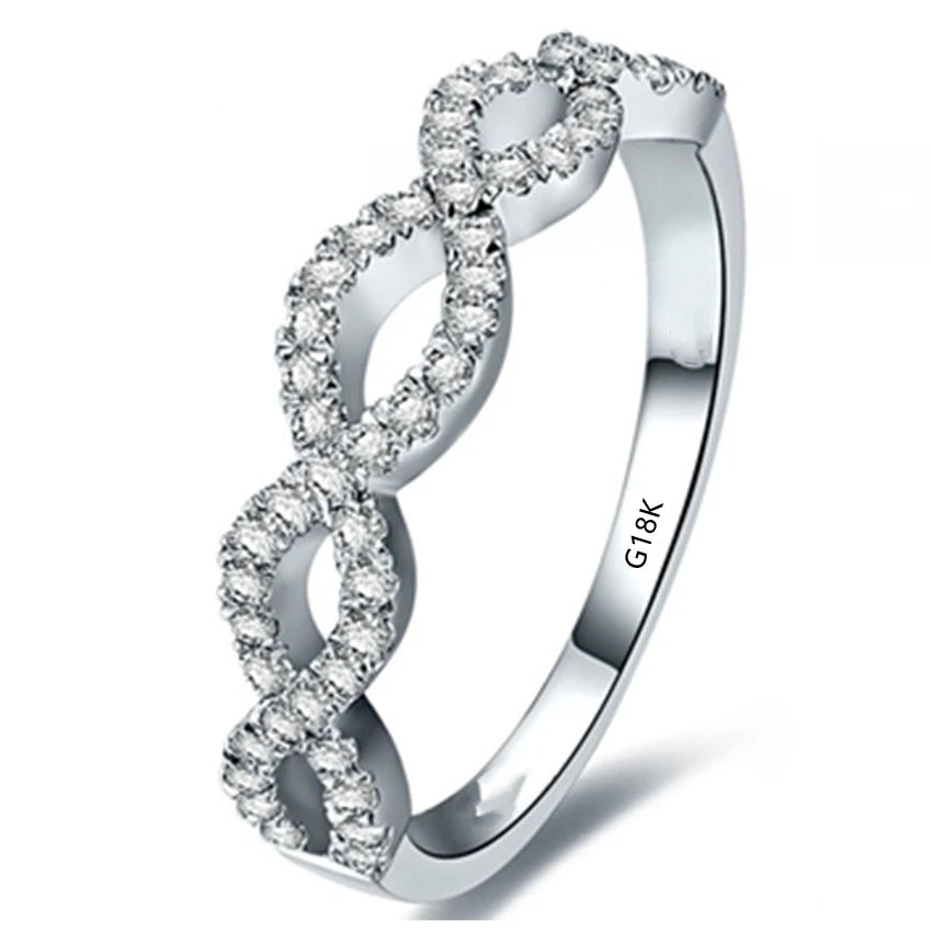 Elegant Diamond Ring