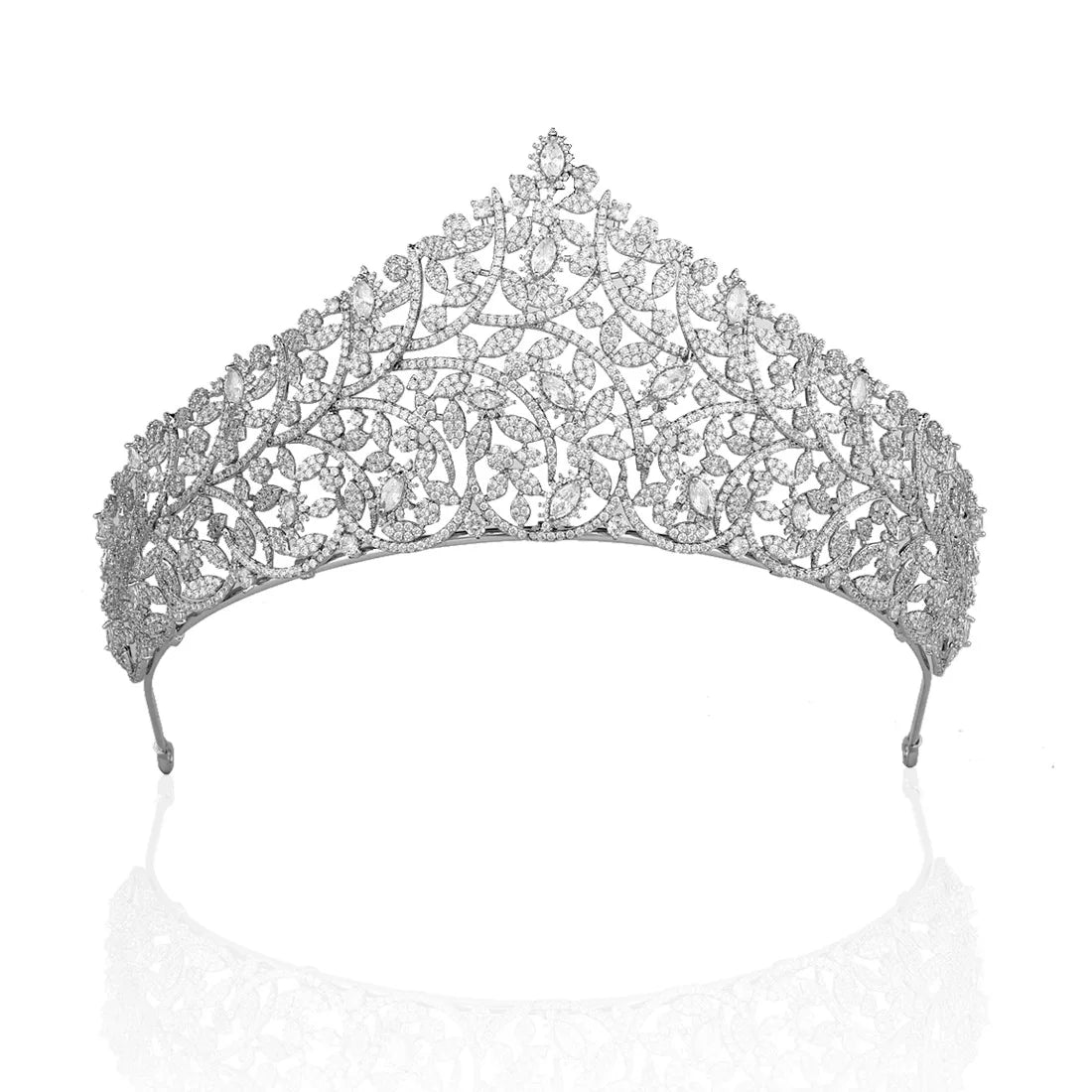 Luxury Zirconia Princess Accessories