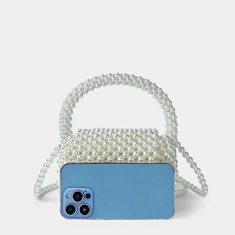 Bead Bag Handheld Mila Vibes