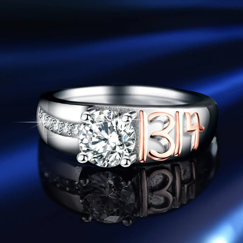 moissanite Luxury diamond