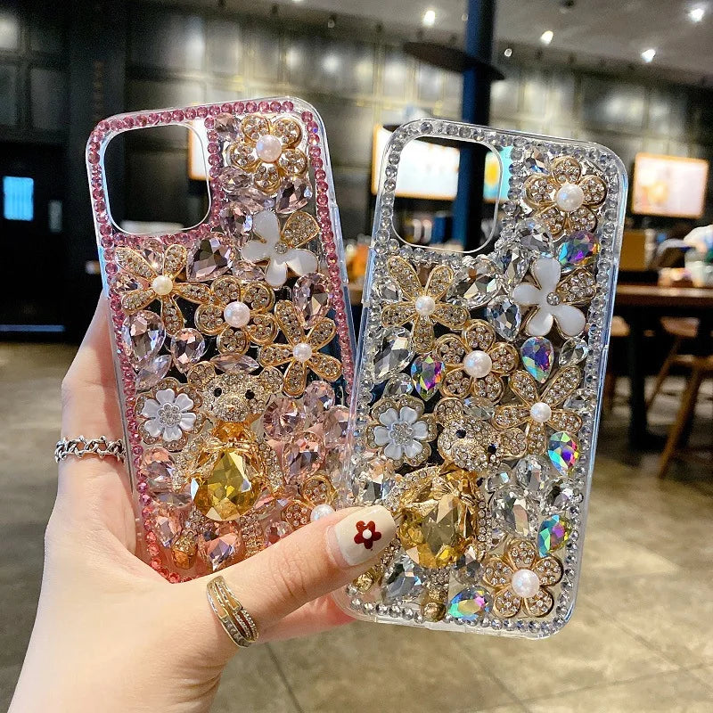 Luxury Custom Made Sustainable Phone Case, Other Mobile Phone Accessories, for Huawei P50Pro, P40, Mate30, Honor 9X, 50, 60Pro