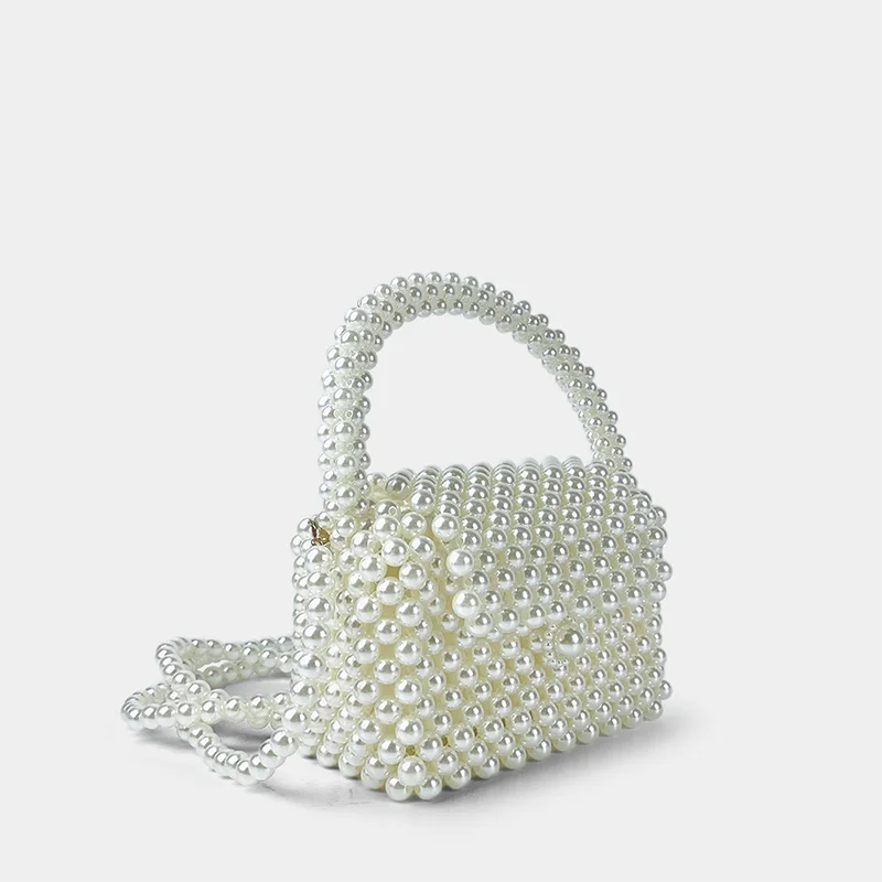 Bead Bag Handheld Mila Vibes