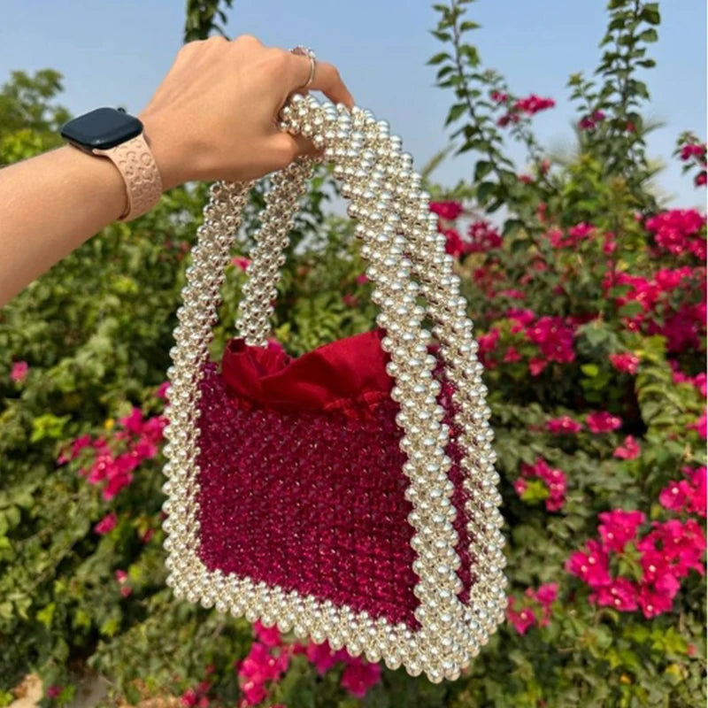 Luxury Handmade Handbag