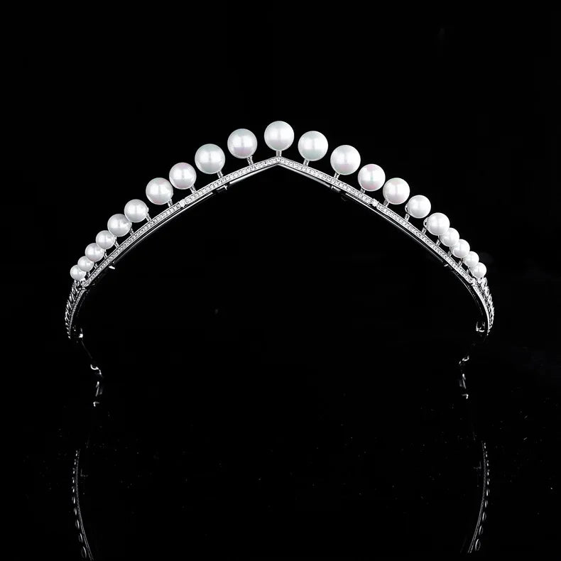 hair accessories  zircon crowns