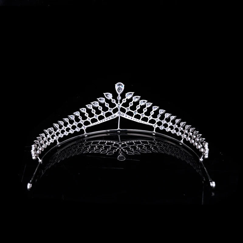 Zirconia Crystal Hair Accessories