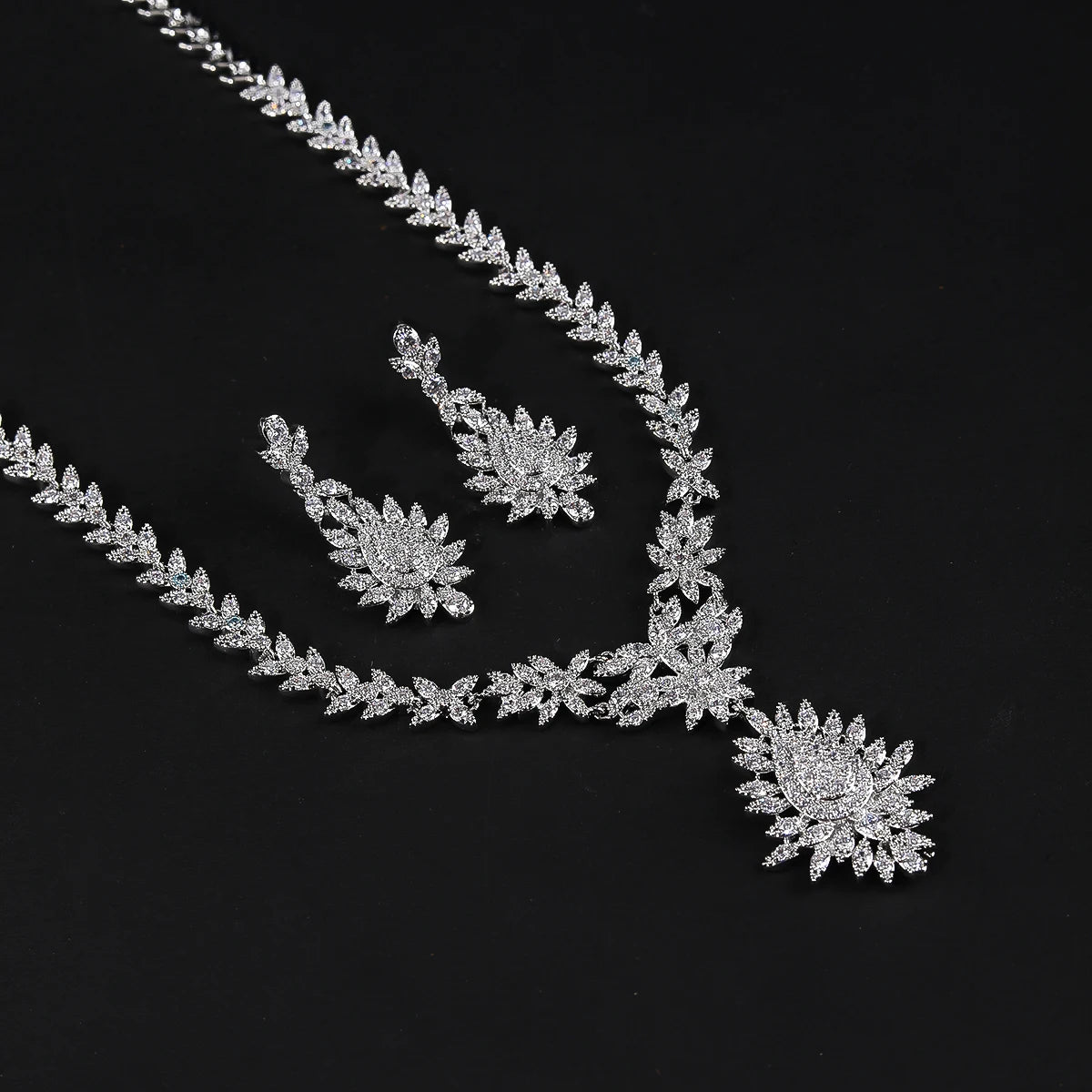 Pieces High Quality Zirconia Fashion Zirconia  Set Jewelry Zirconia