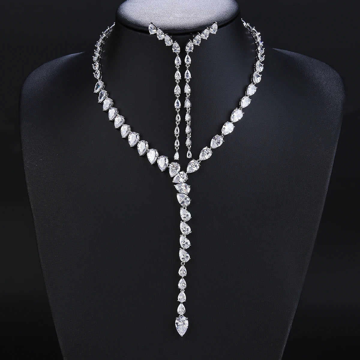 Pieces High Quality Zirconia Fashion Zirconia  Set Jewelry Zirconia