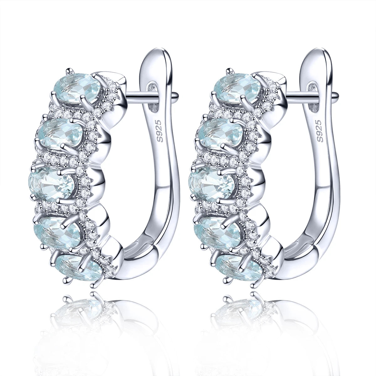 Natural Opal Sterling Silver