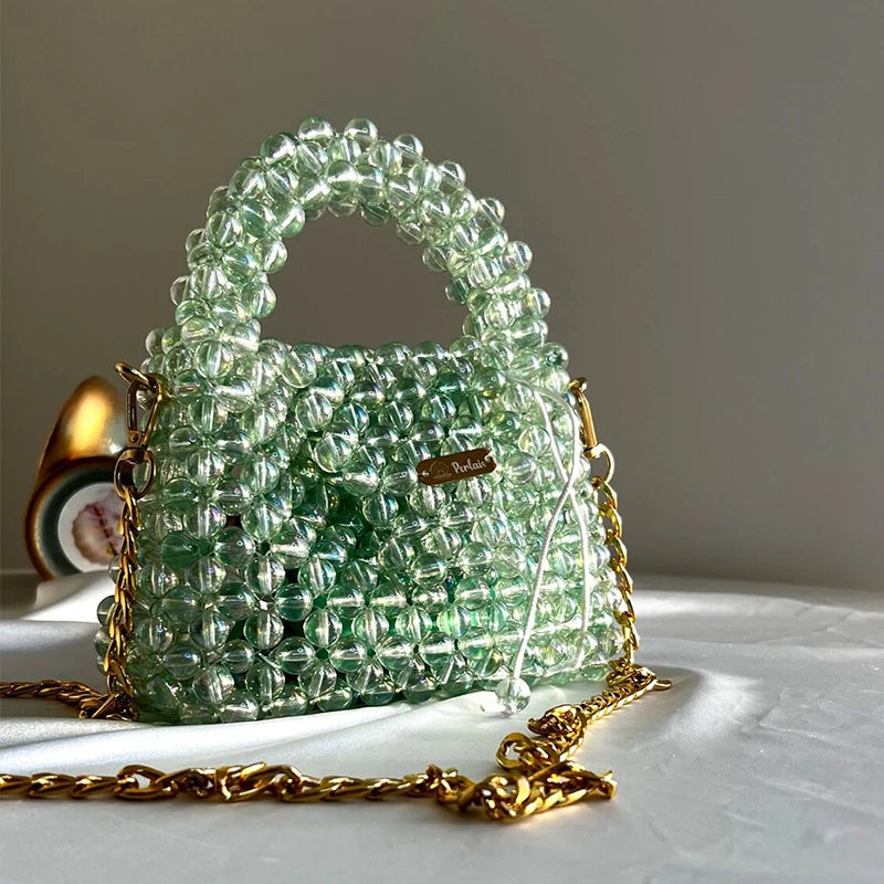 Bag  Pearl Handbag