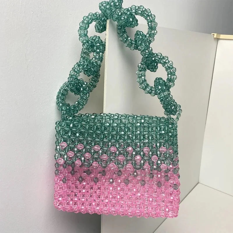 Handbag Velvet Bliss