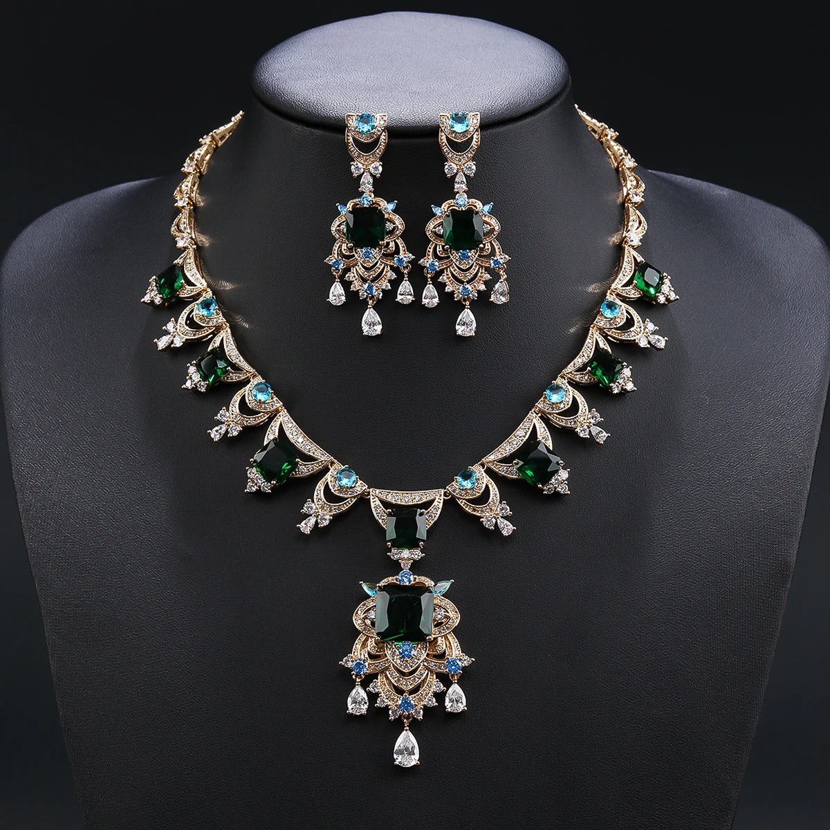 Luxury Set  Zirconia