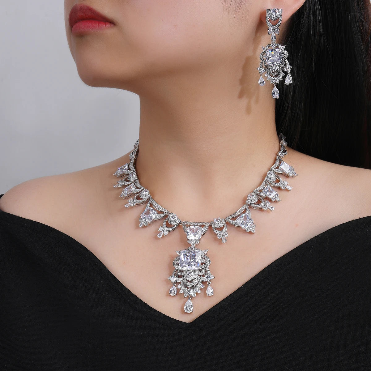 Luxury Set  Zirconia