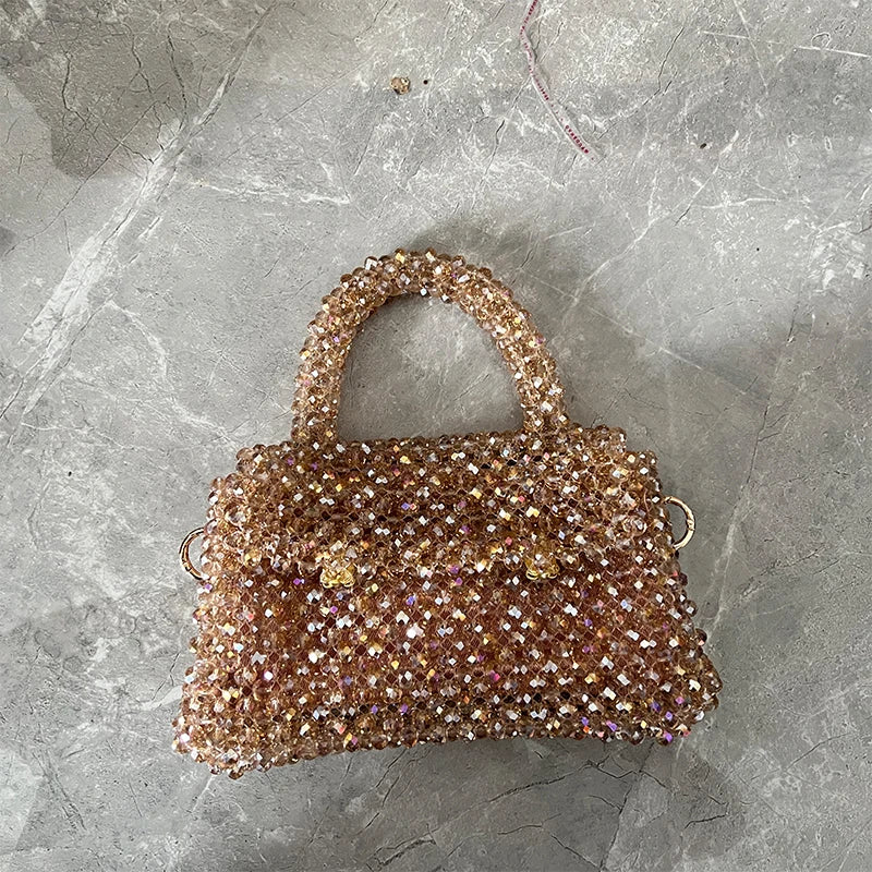 Crystal  Handbags