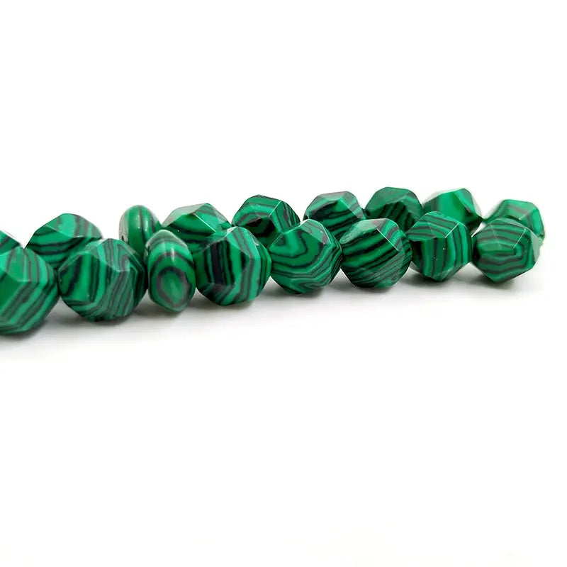 Green diamond Malachite Muslim Prayer Beads with malachite pendant 33 45 51 66 99 100rosary