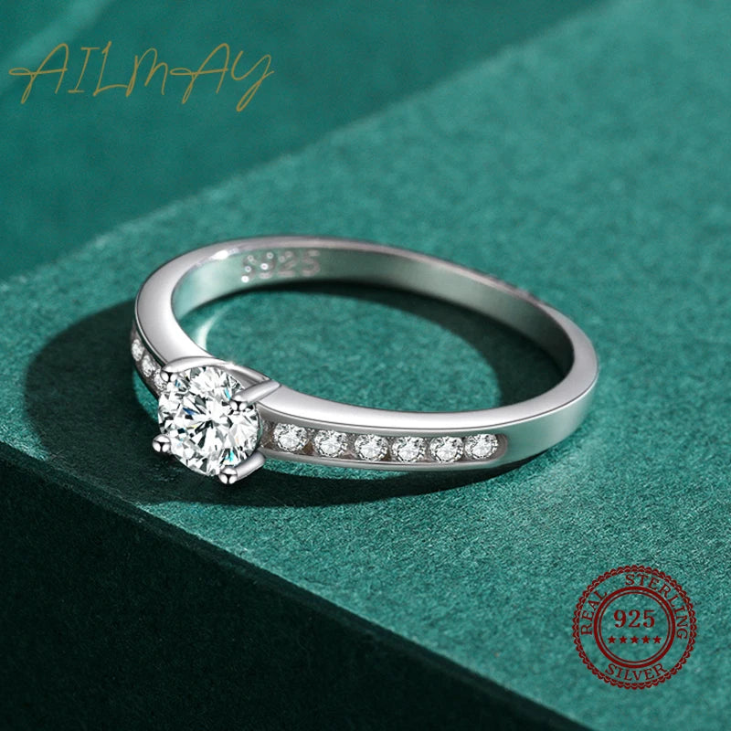 Sterling Silver925 Classic