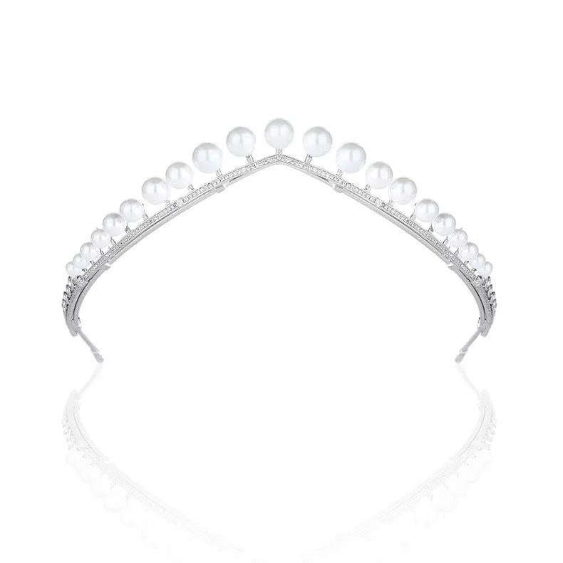 hair accessories  zircon crowns