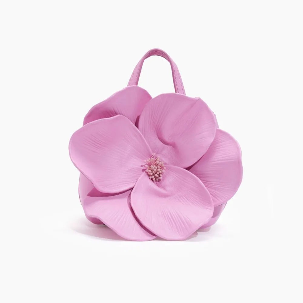 flower tote bag