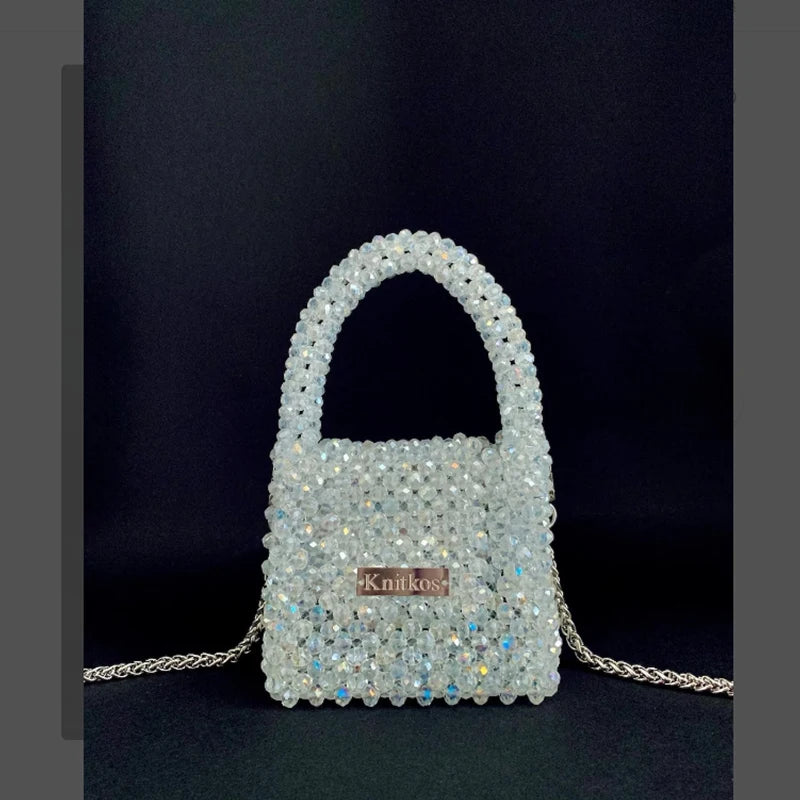 Luxury  Crystal Handbag Bags Fashion