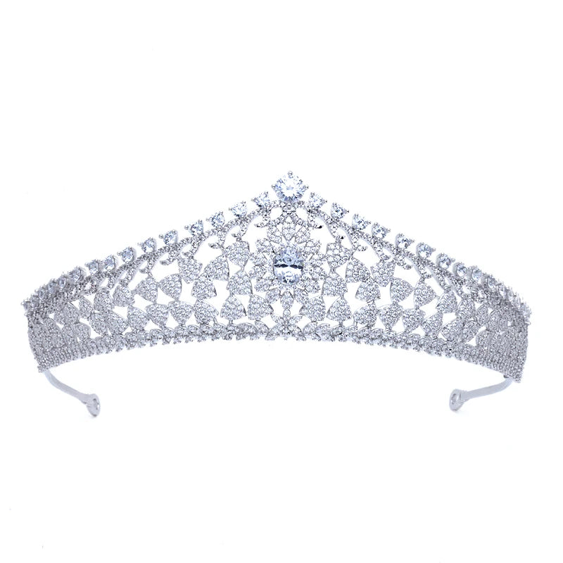 Zirconia Crystal Hair Accessories