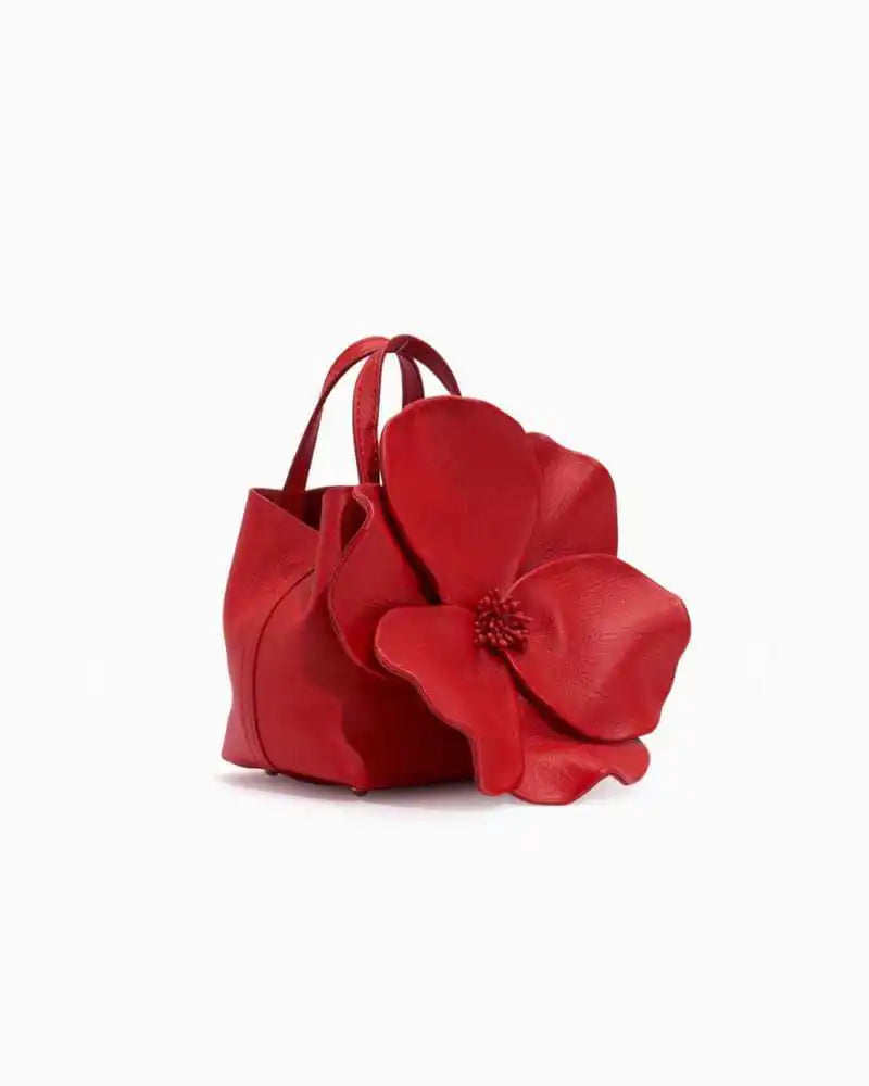 flower tote bag