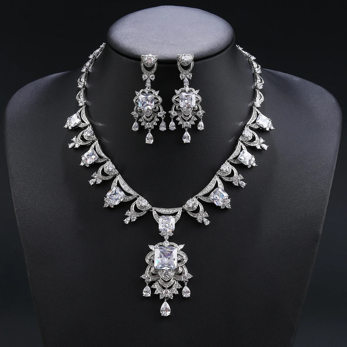 Luxury Set  Zirconia