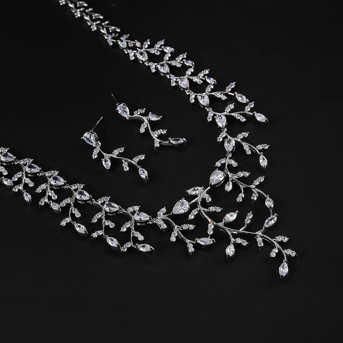 Pieces High Quality Zirconia Fashion Zirconia  Set Jewelry Zirconia