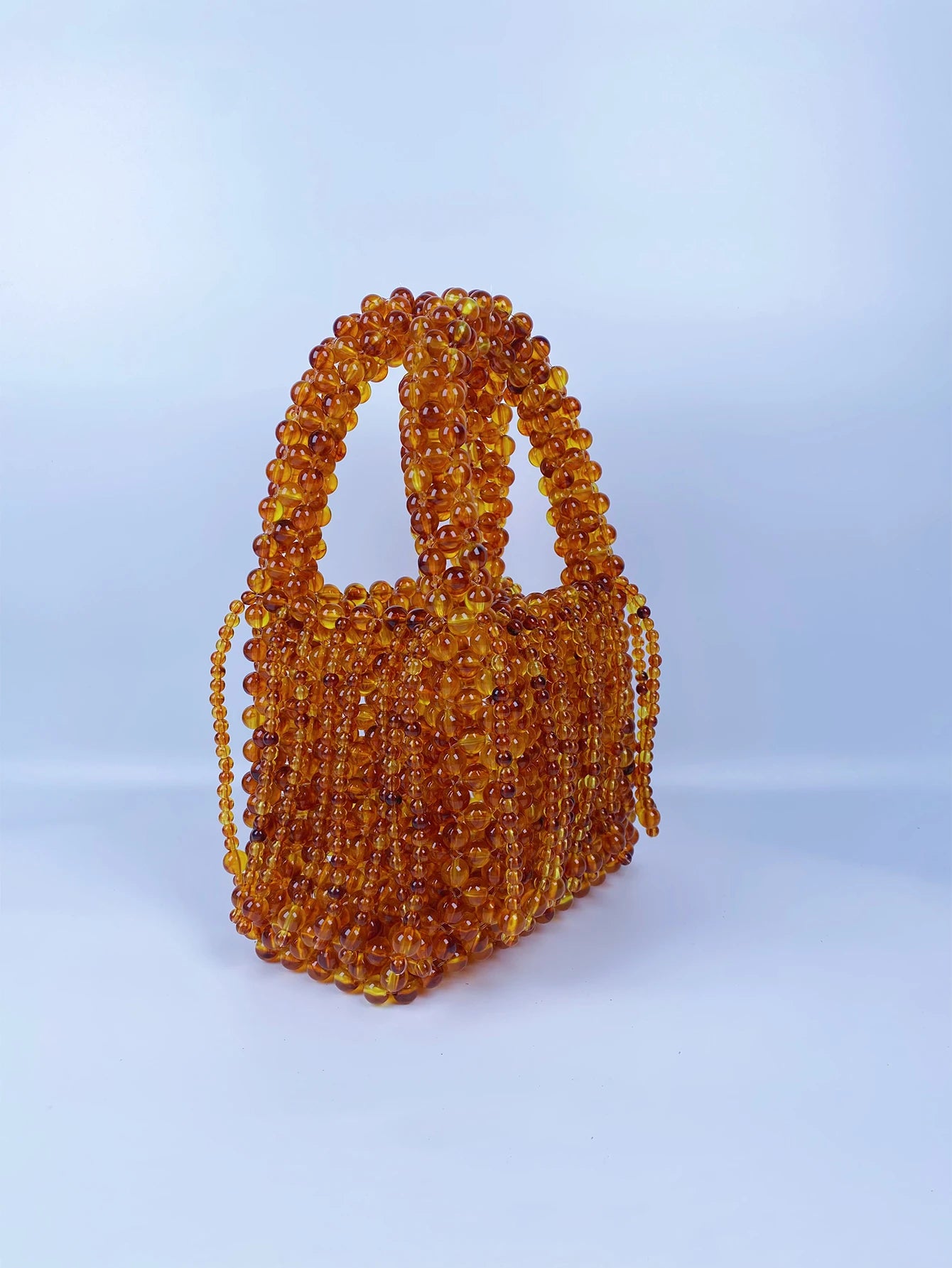 bag amber  luxury