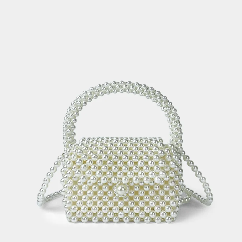 Bead Bag Handheld Mila Vibes