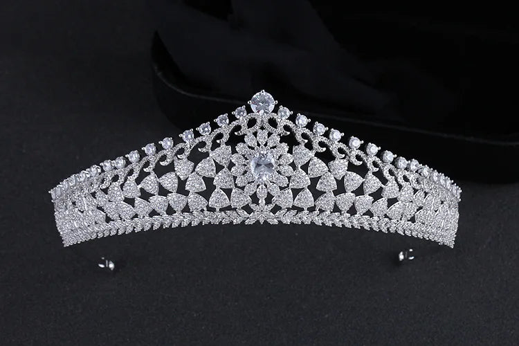 Zirconia Crystal Hair Accessories