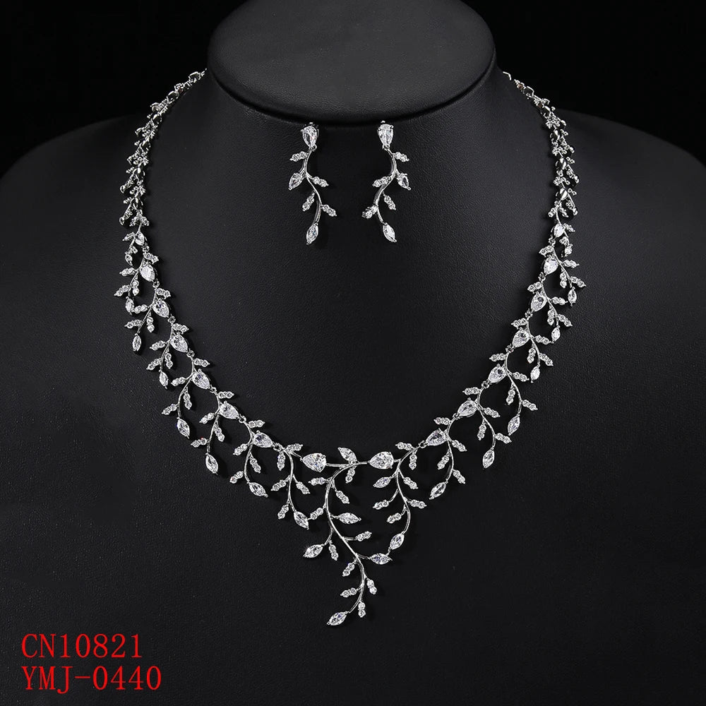 Pieces High Quality Zirconia Fashion Zirconia  Set Jewelry Zirconia