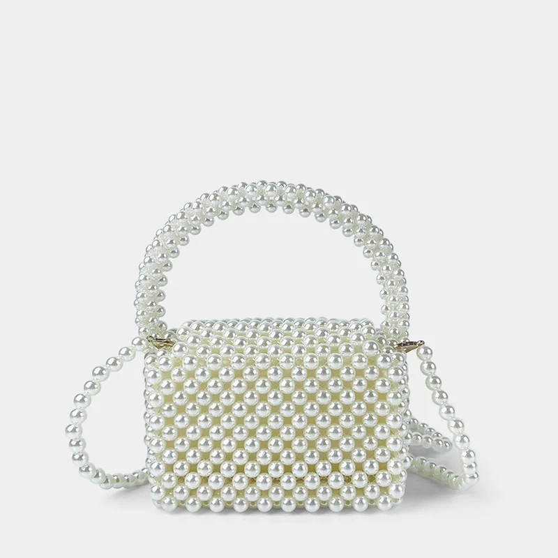 Bead Bag Handheld Mila Vibes