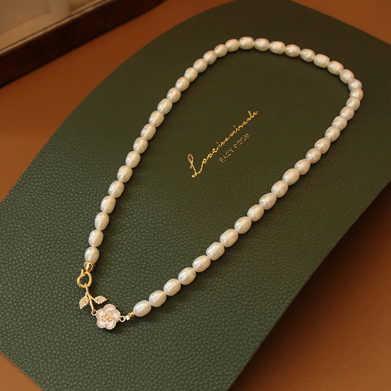 Natural Freshwater Pearl  Jewelry