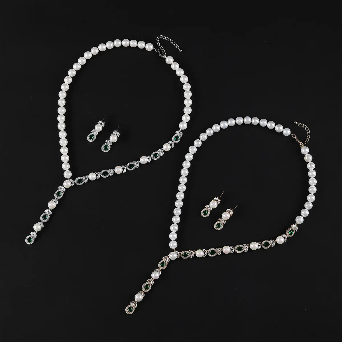 Pieces High Quality Zirconia Fashion Zirconia  Set Jewelry Zirconia