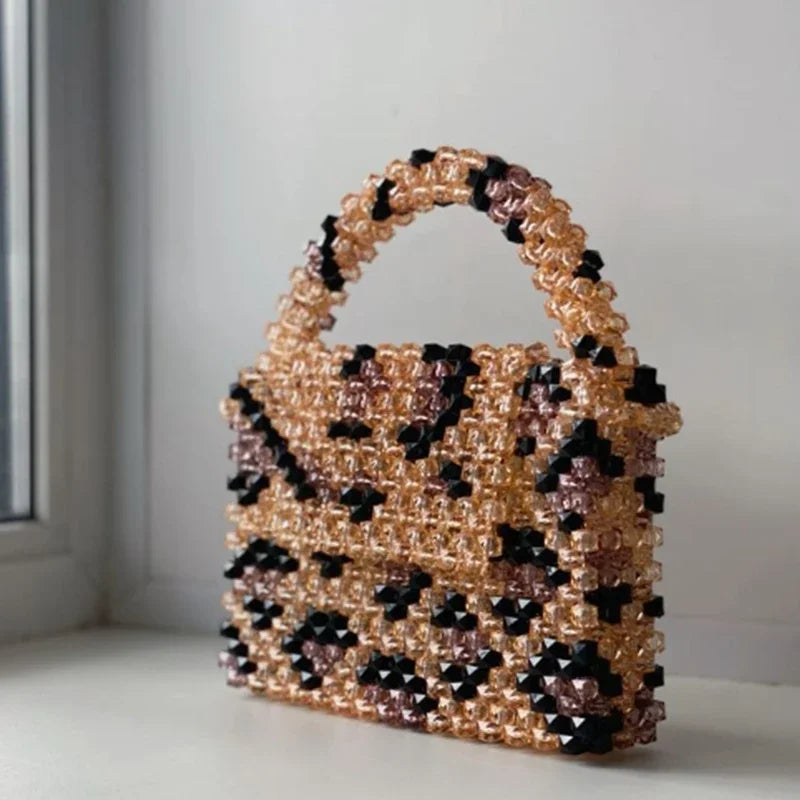 Fashion Leopard  Handbag